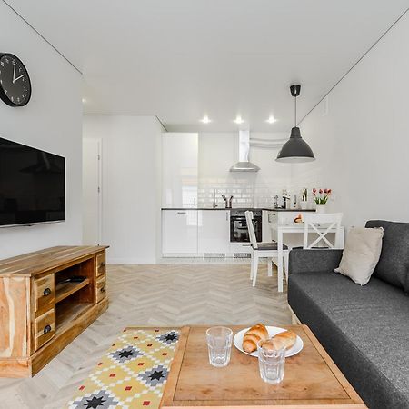 Cozy Apartment In Old Town Варшава Экстерьер фото