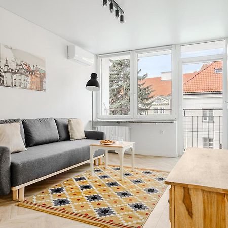 Cozy Apartment In Old Town Варшава Экстерьер фото