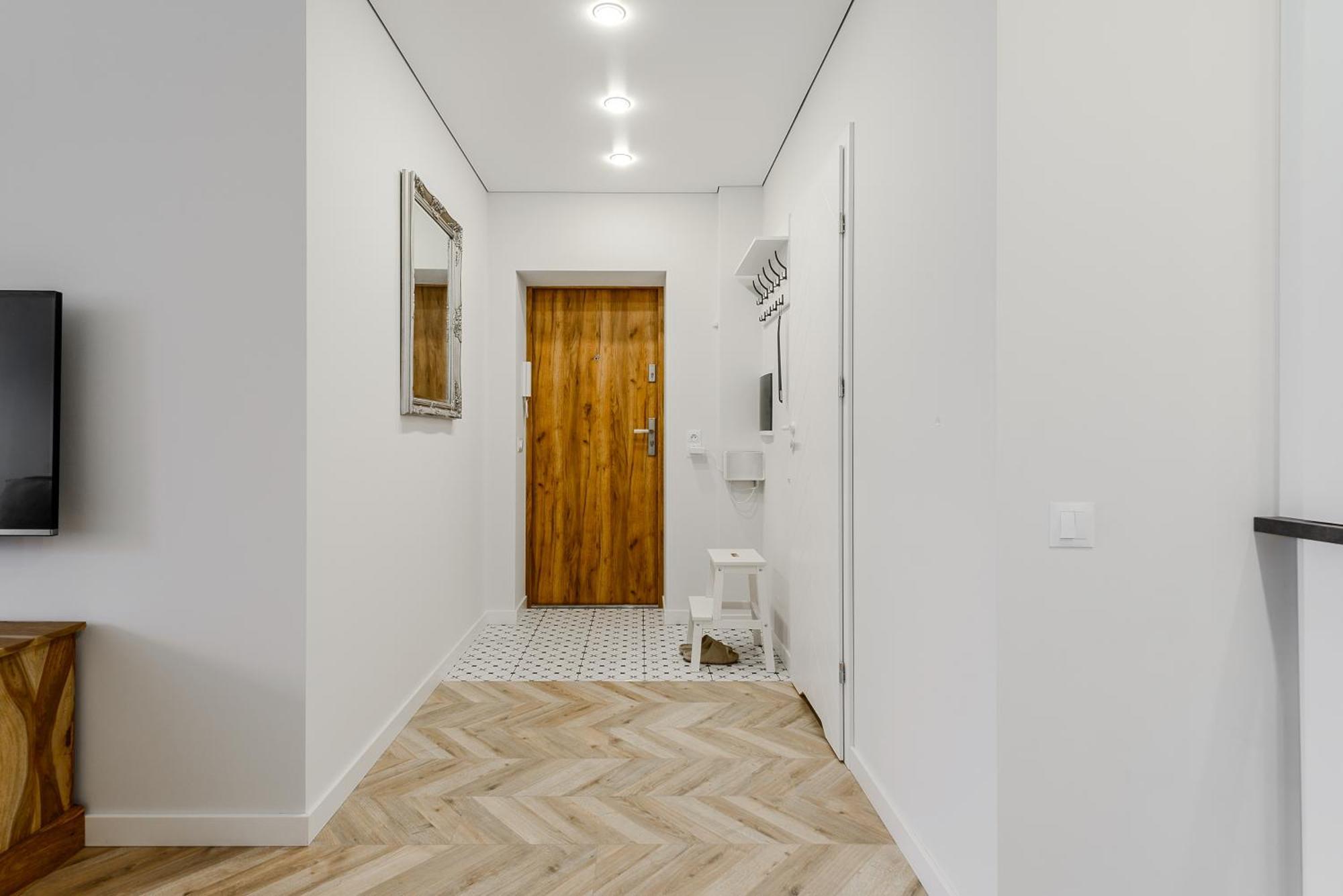 Cozy Apartment In Old Town Варшава Экстерьер фото