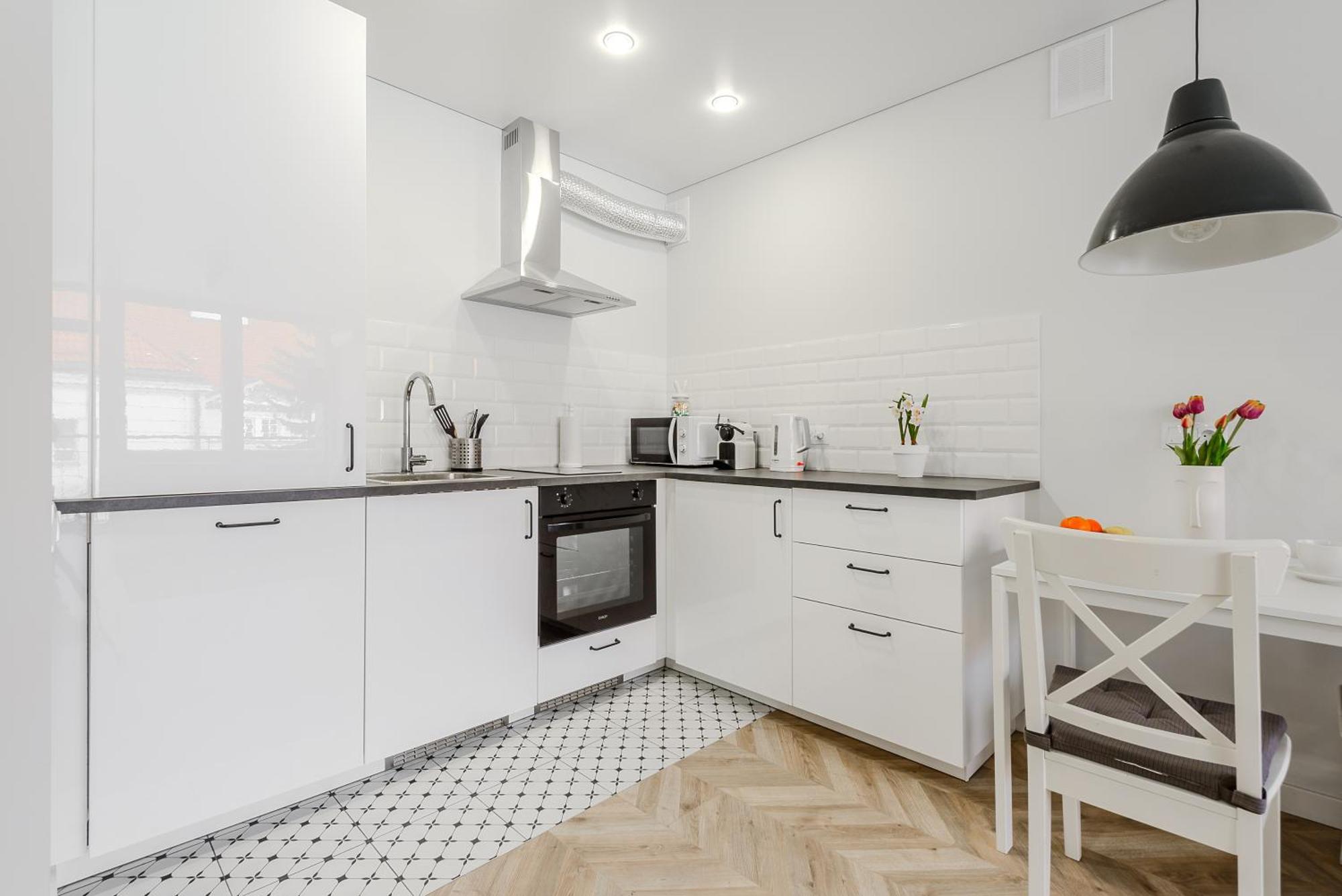 Cozy Apartment In Old Town Варшава Экстерьер фото